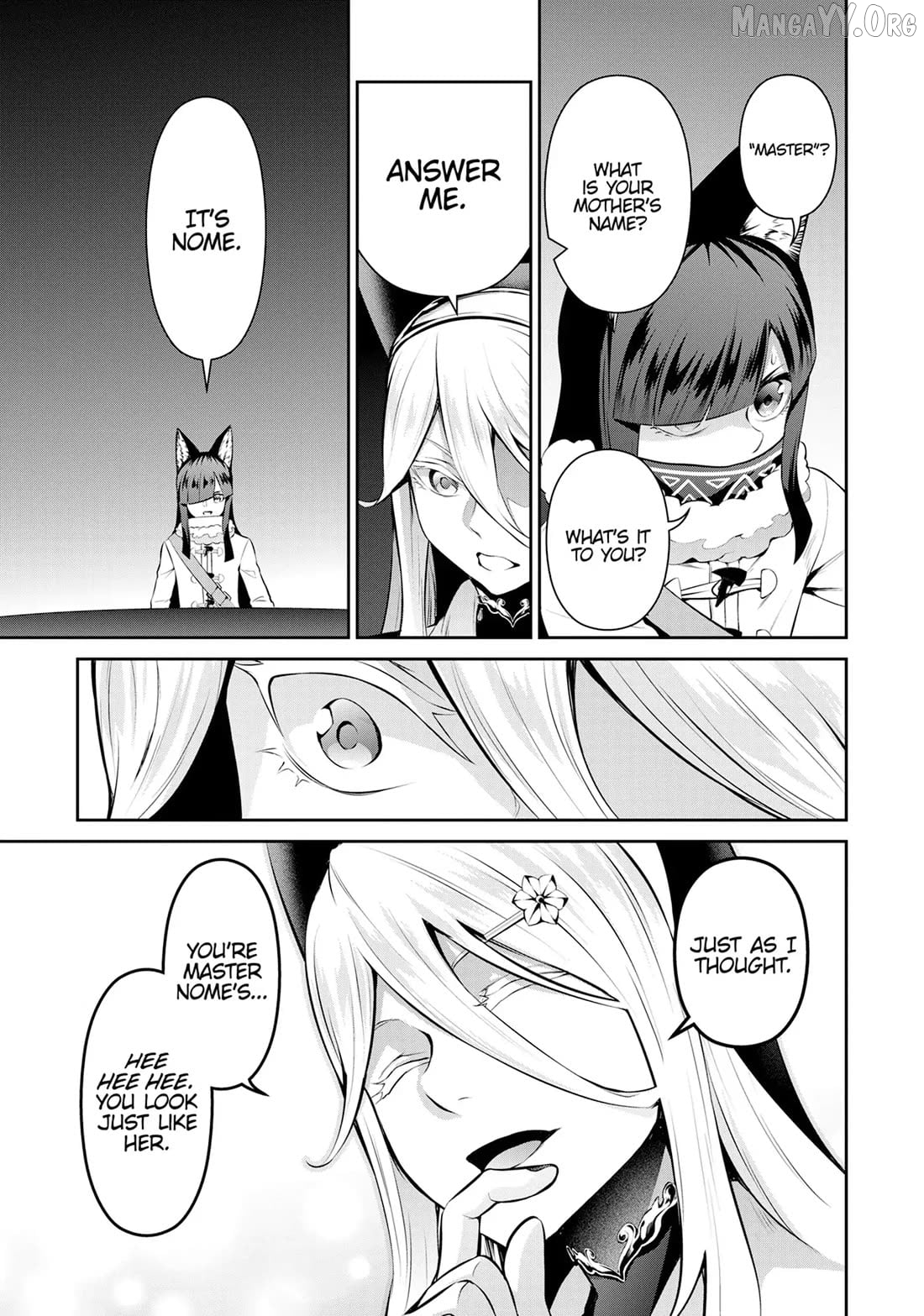 Headhunted to Another World: From Salaryman to Big Four! Chapter 82 - page 13