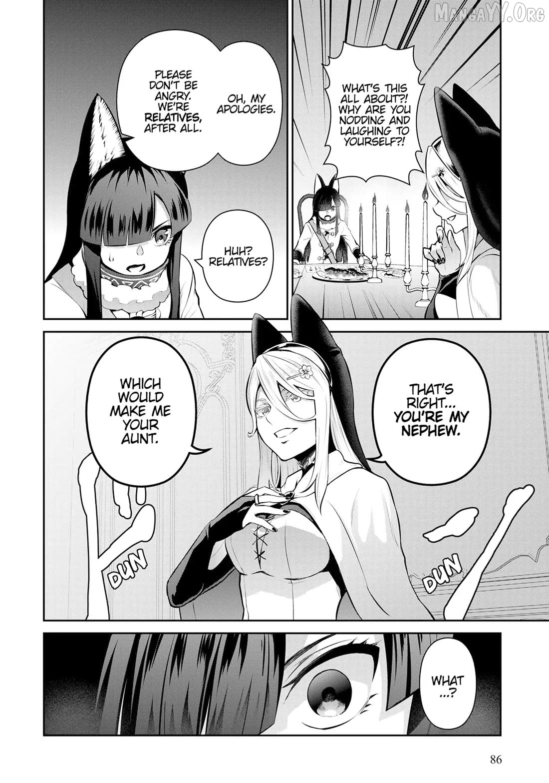 Headhunted to Another World: From Salaryman to Big Four! Chapter 82 - page 14