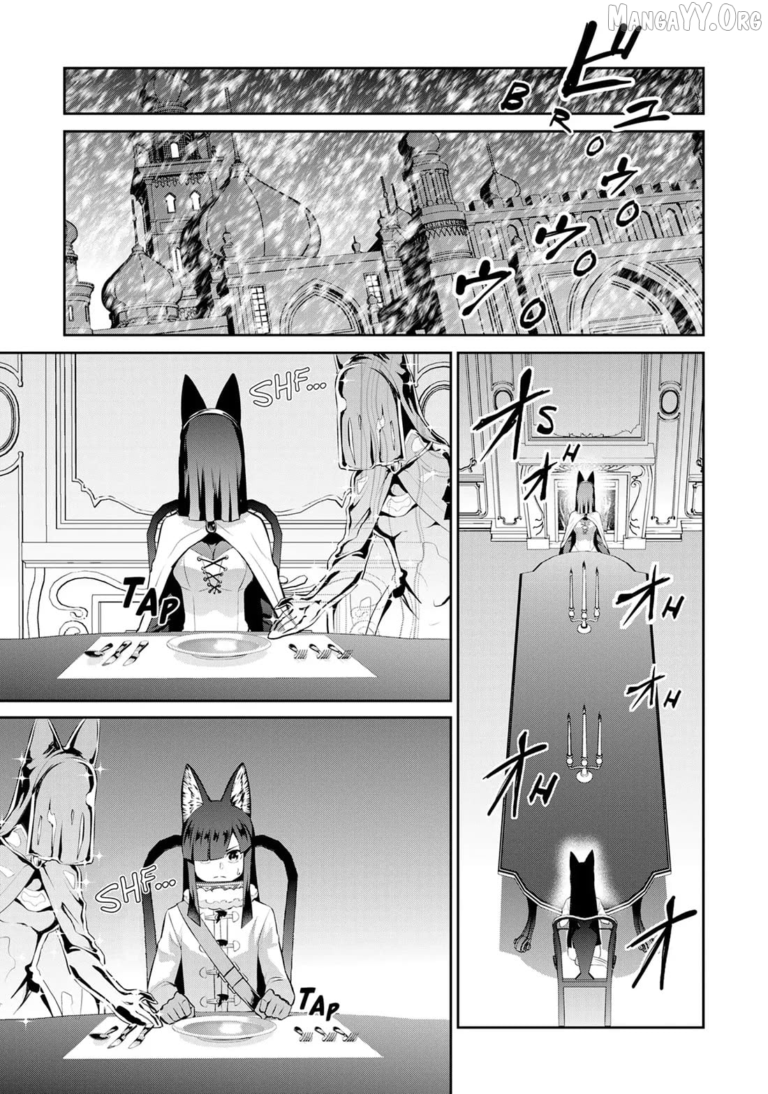 Headhunted to Another World: From Salaryman to Big Four! Chapter 82 - page 9