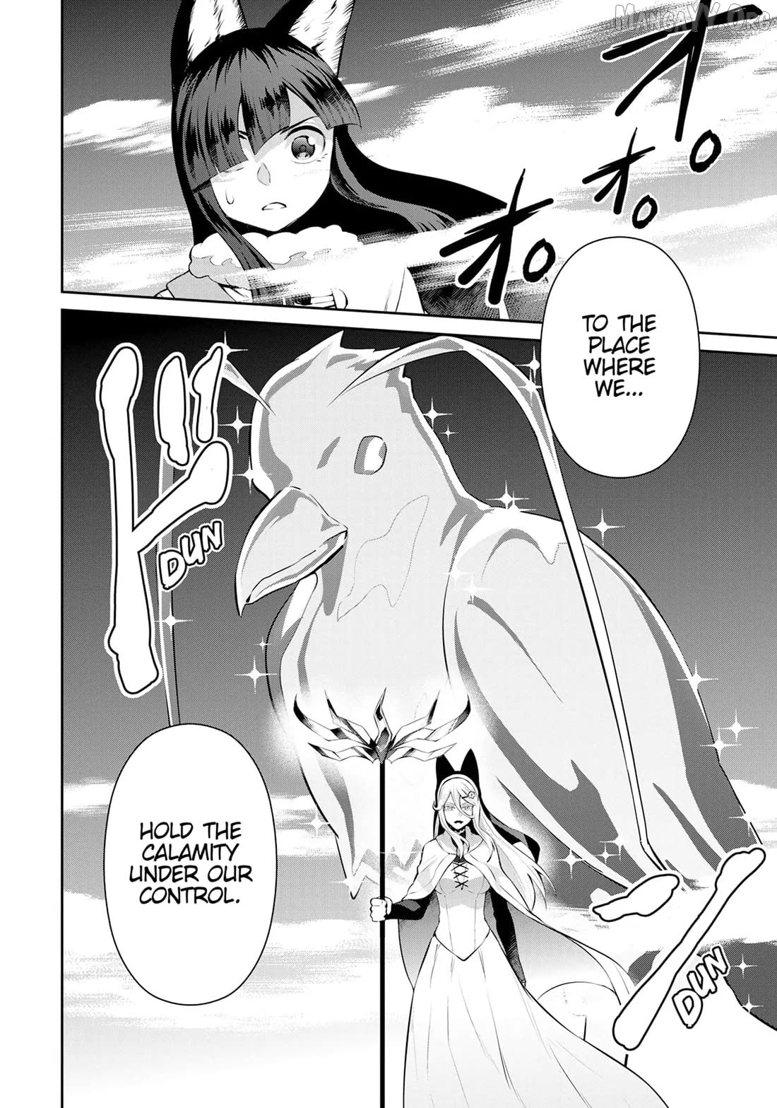 Headhunted to Another World: From Salaryman to Big Four! Chapter 83 - page 10