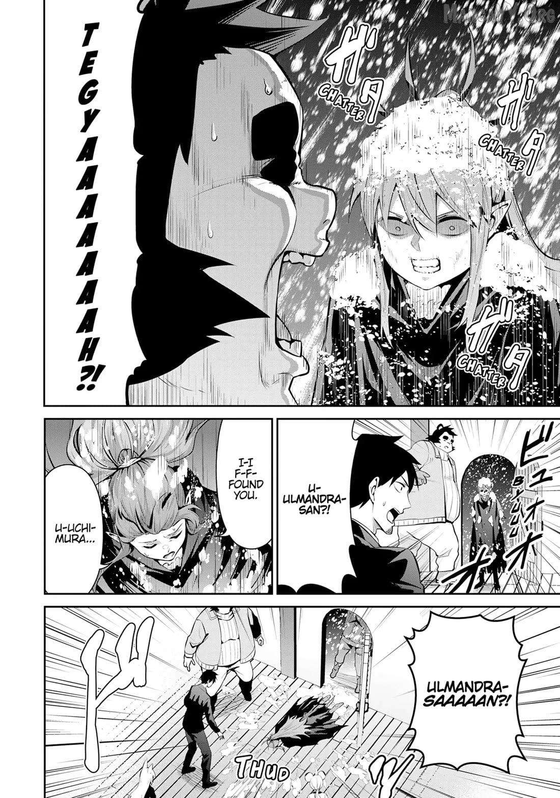 Headhunted to Another World: From Salaryman to Big Four! Chapter 83 - page 14