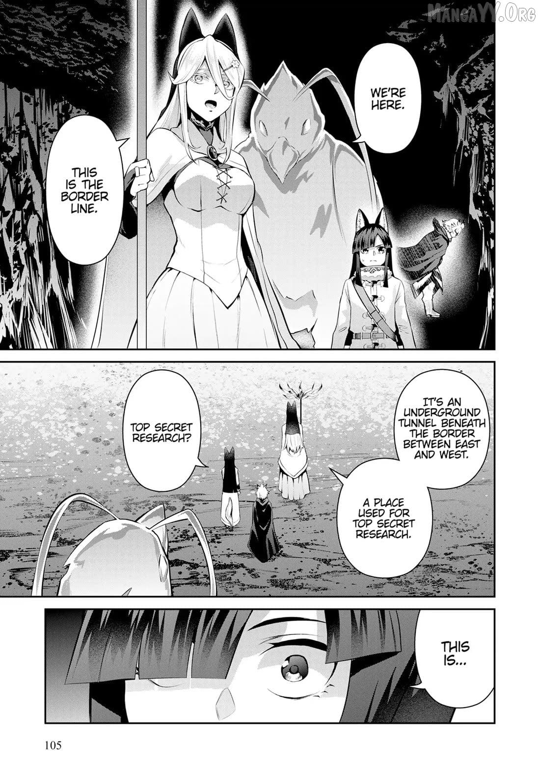 Headhunted to Another World: From Salaryman to Big Four! Chapter 83 - page 17