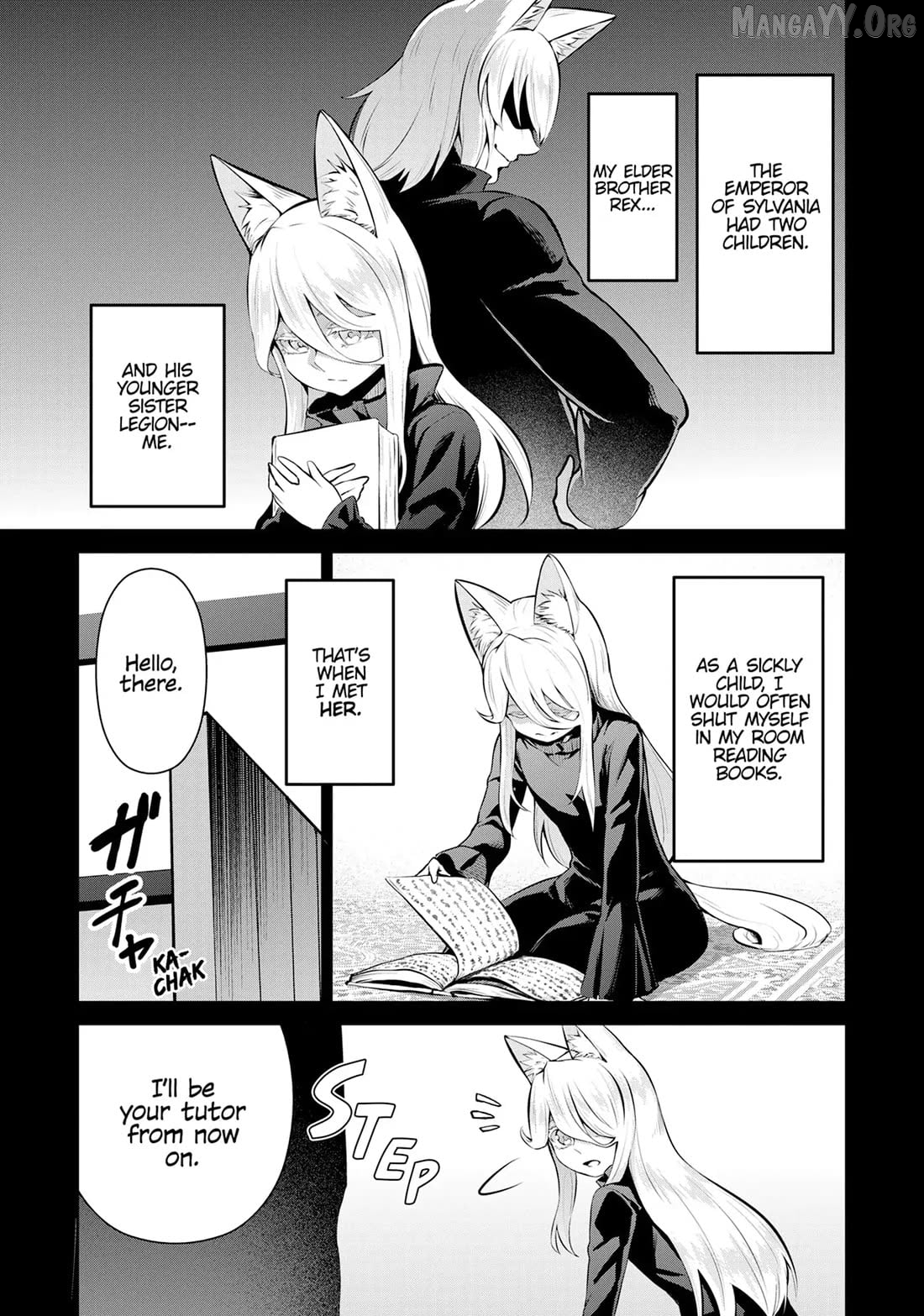 Headhunted to Another World: From Salaryman to Big Four! Chapter 83 - page 3