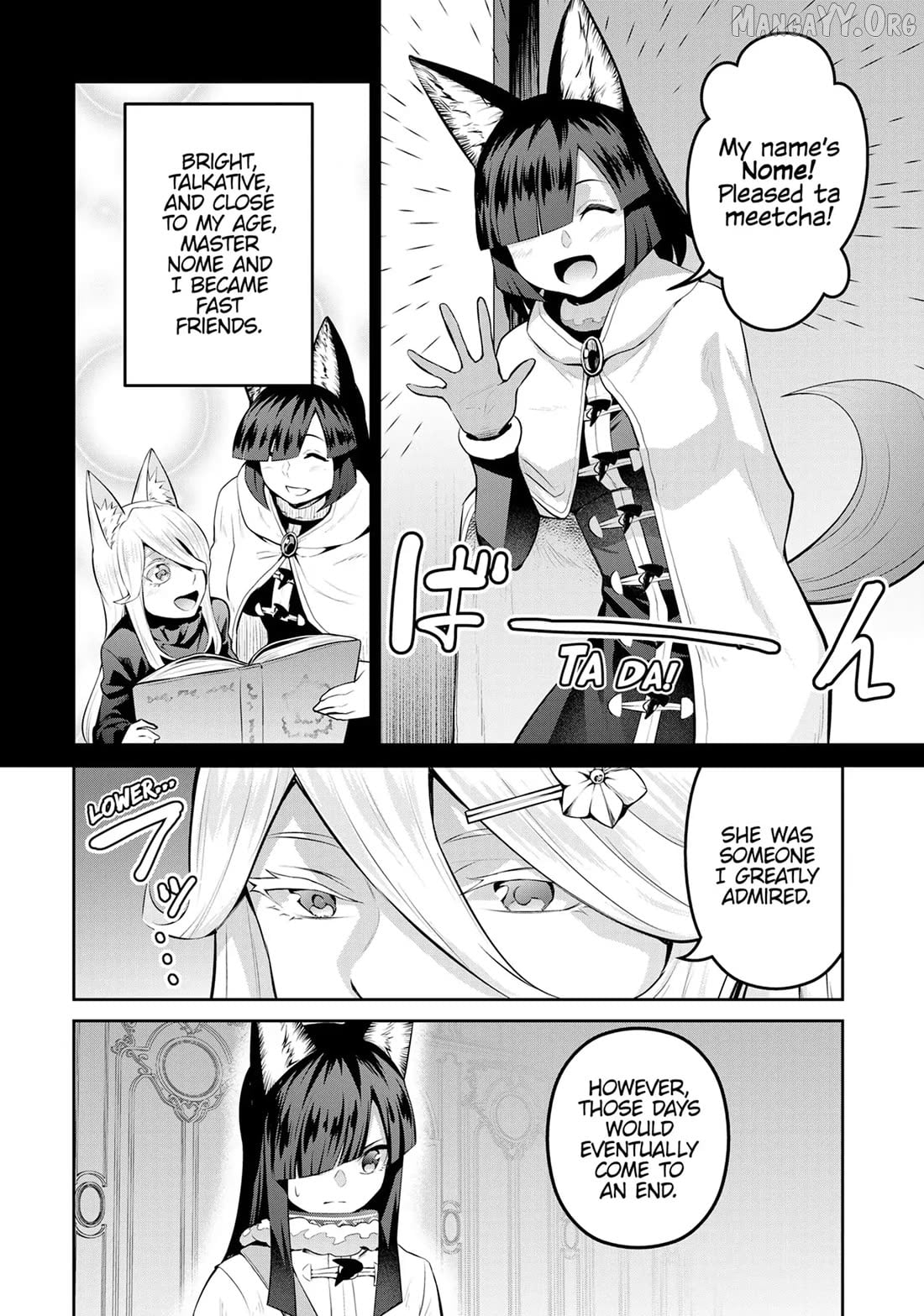 Headhunted to Another World: From Salaryman to Big Four! Chapter 83 - page 4