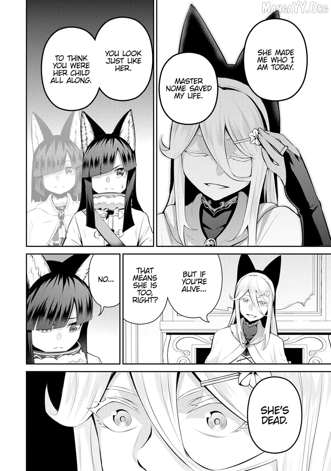 Headhunted to Another World: From Salaryman to Big Four! Chapter 83 - page 6