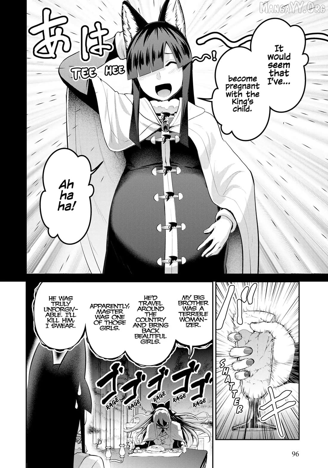 Headhunted to Another World: From Salaryman to Big Four! Chapter 83 - page 8