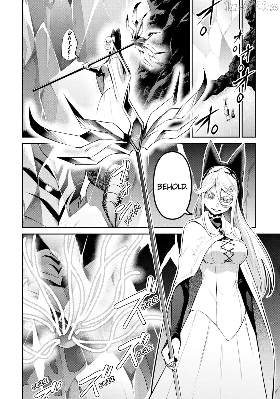 Headhunted to Another World: From Salaryman to Big Four! Chapter 84 - page 8