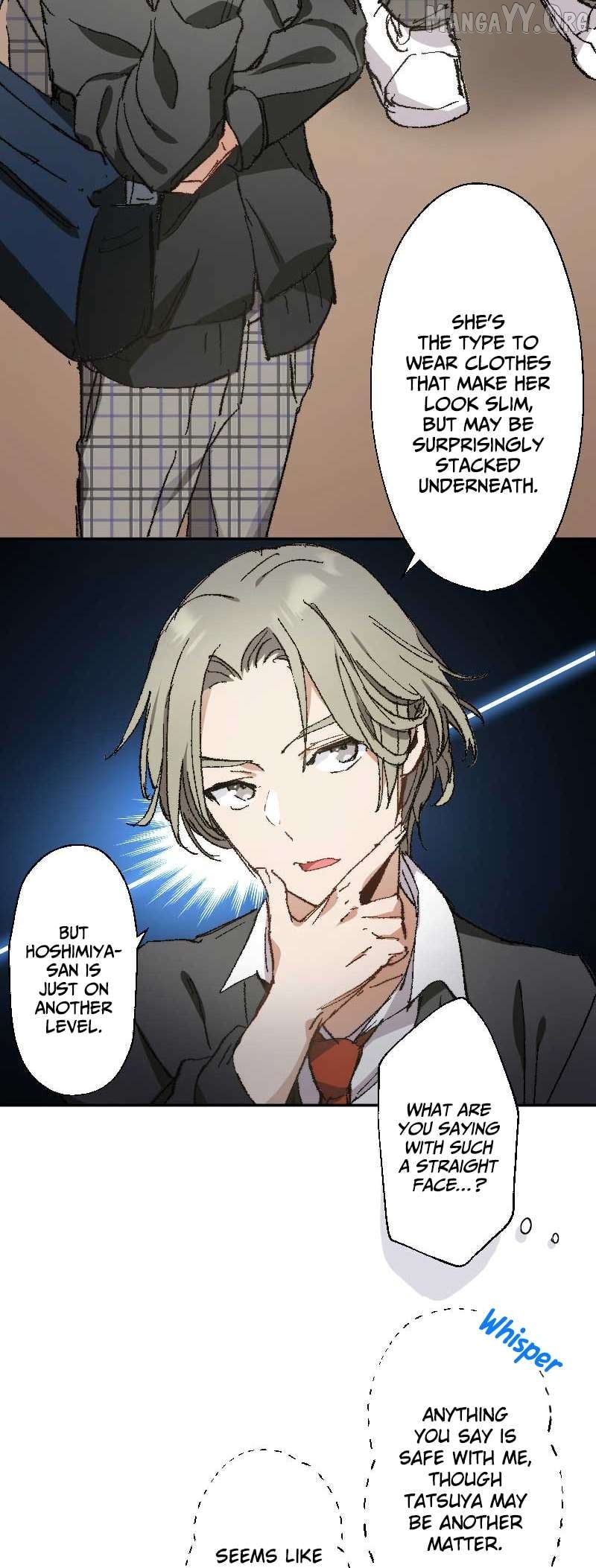 Haibara-Kun No Tsuyokute Seishun New Game Chapter 12 - page 11