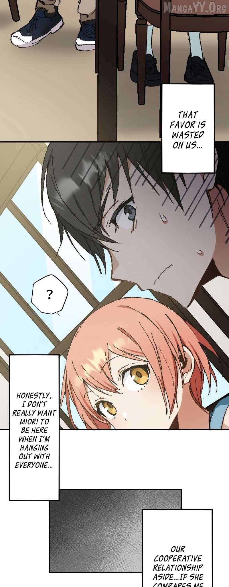 Haibara-Kun No Tsuyokute Seishun New Game Chapter 12 - page 18