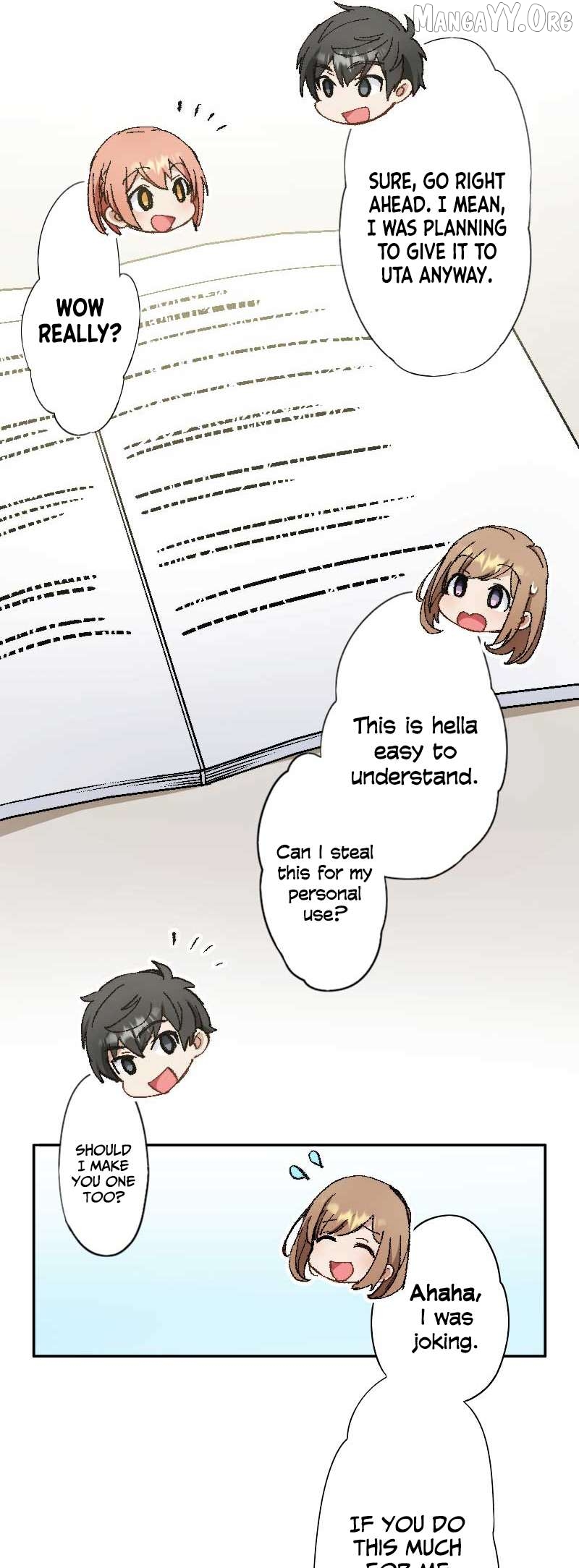 Haibara-Kun No Tsuyokute Seishun New Game Chapter 12 - page 21