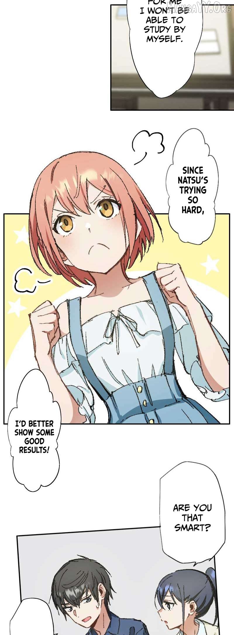 Haibara-Kun No Tsuyokute Seishun New Game Chapter 12 - page 22