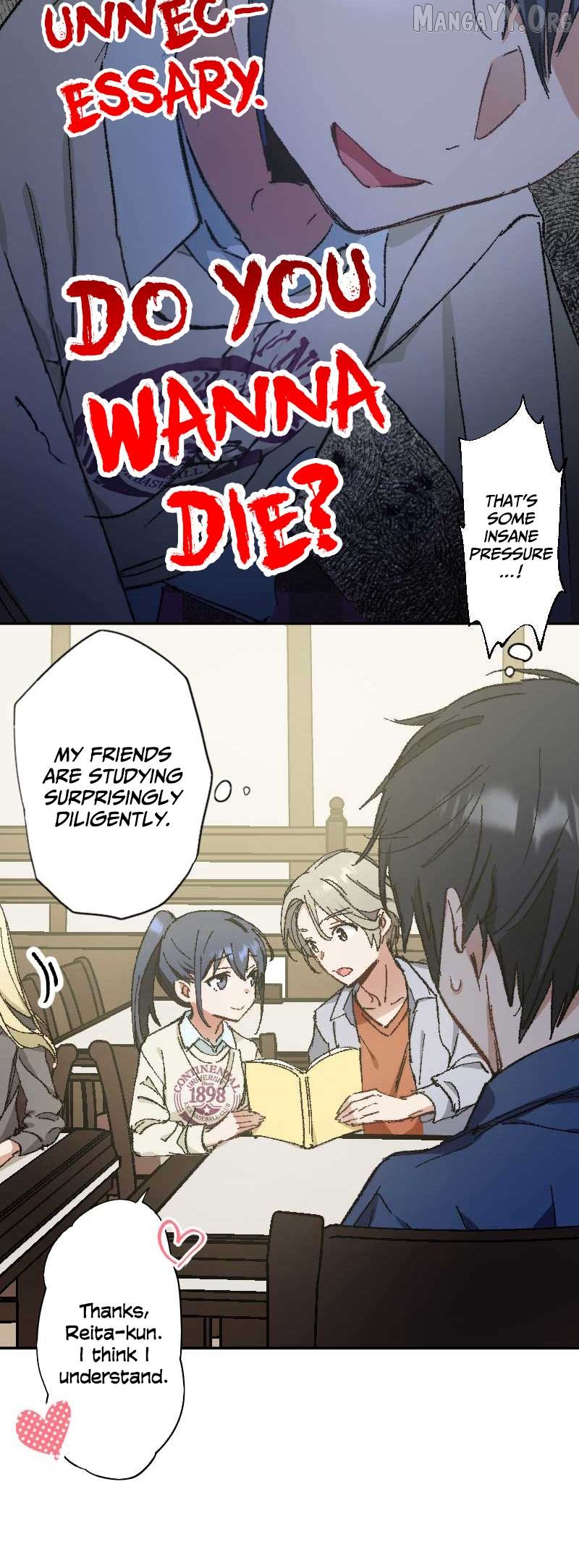 Haibara-Kun No Tsuyokute Seishun New Game Chapter 12 - page 25