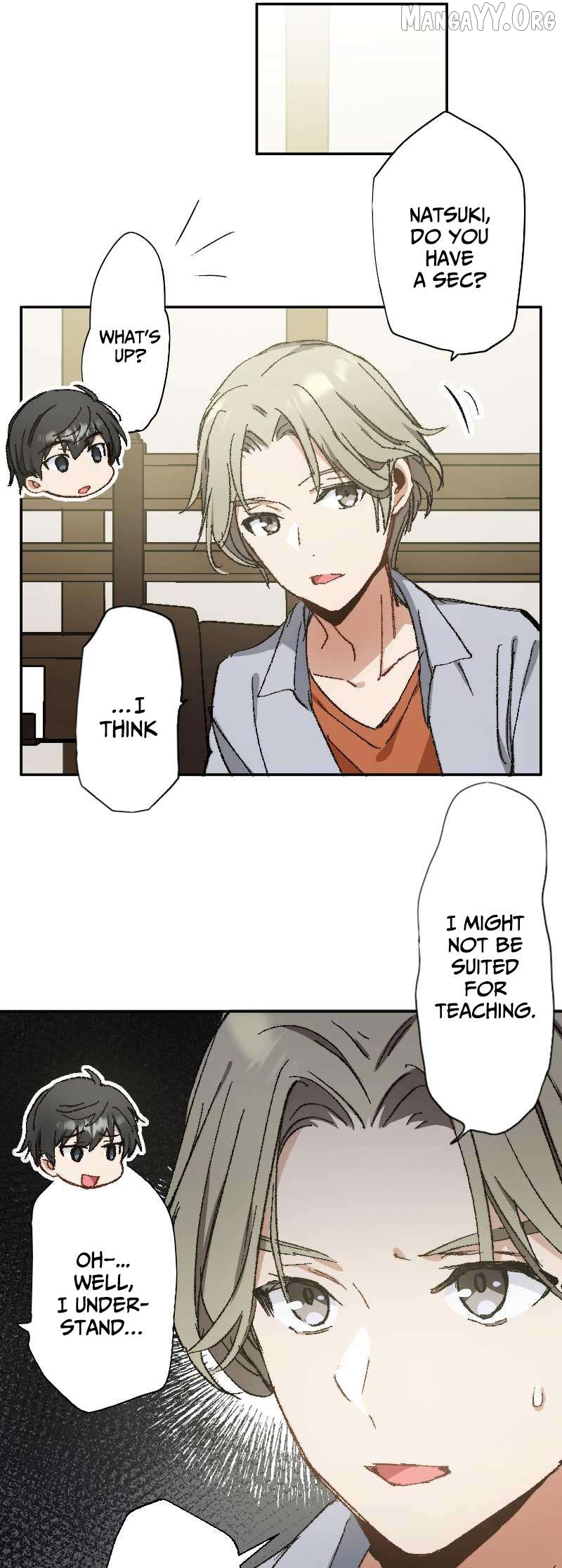 Haibara-Kun No Tsuyokute Seishun New Game Chapter 12 - page 27