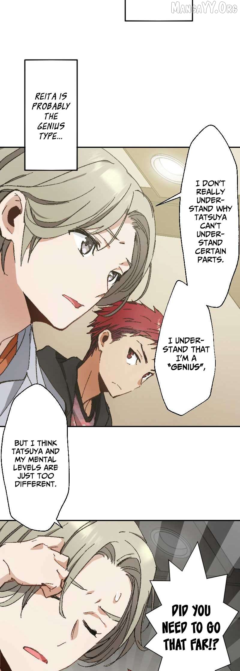 Haibara-Kun No Tsuyokute Seishun New Game Chapter 12 - page 29