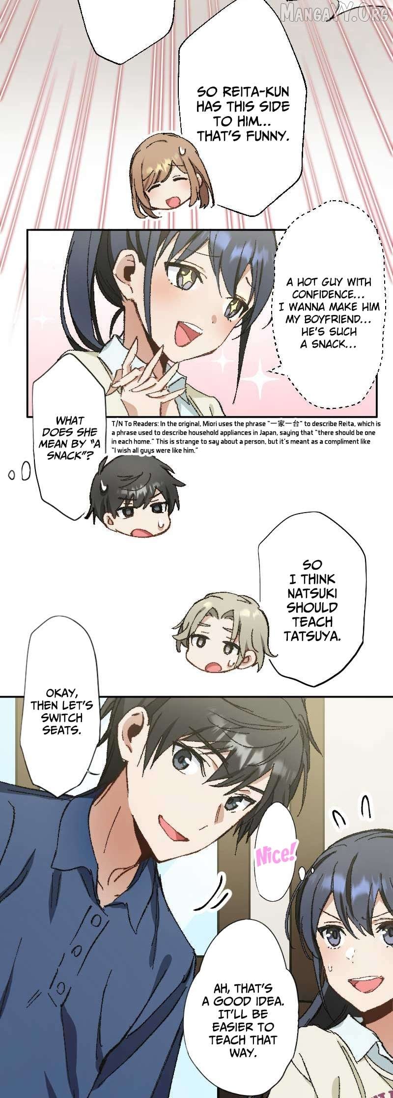 Haibara-Kun No Tsuyokute Seishun New Game Chapter 12 - page 31
