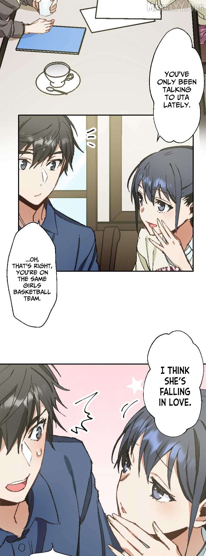 Haibara-Kun No Tsuyokute Seishun New Game Chapter 12 - page 35