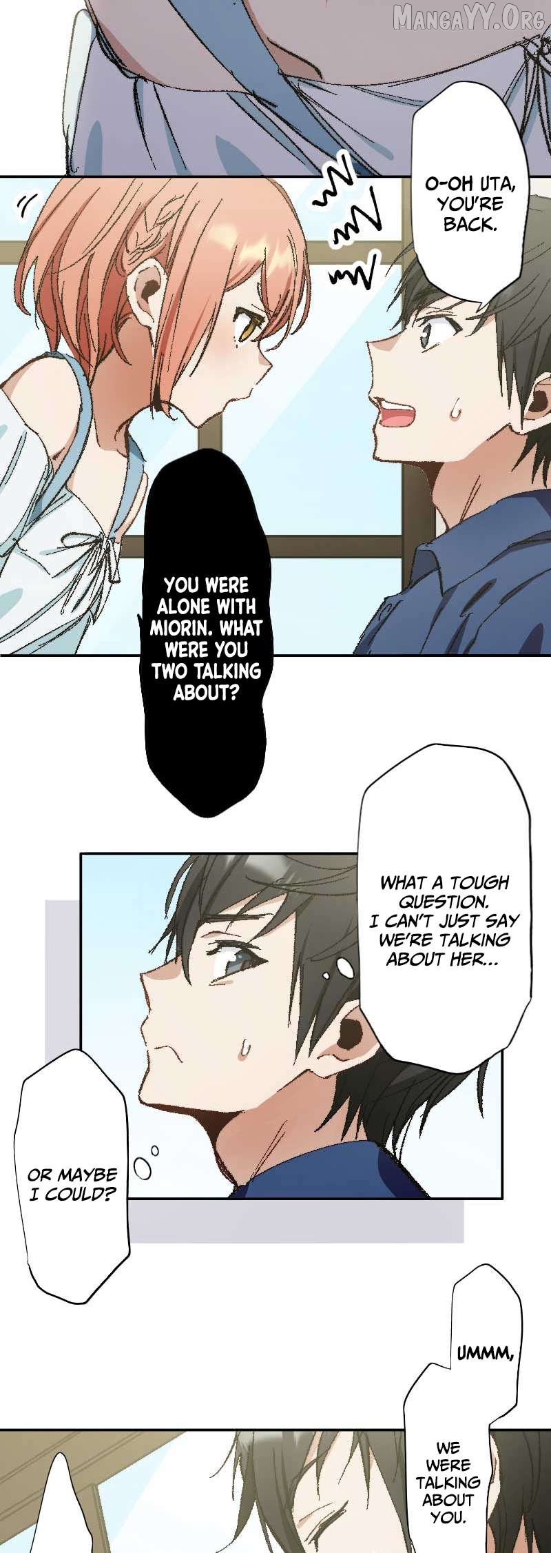 Haibara-Kun No Tsuyokute Seishun New Game Chapter 12 - page 40