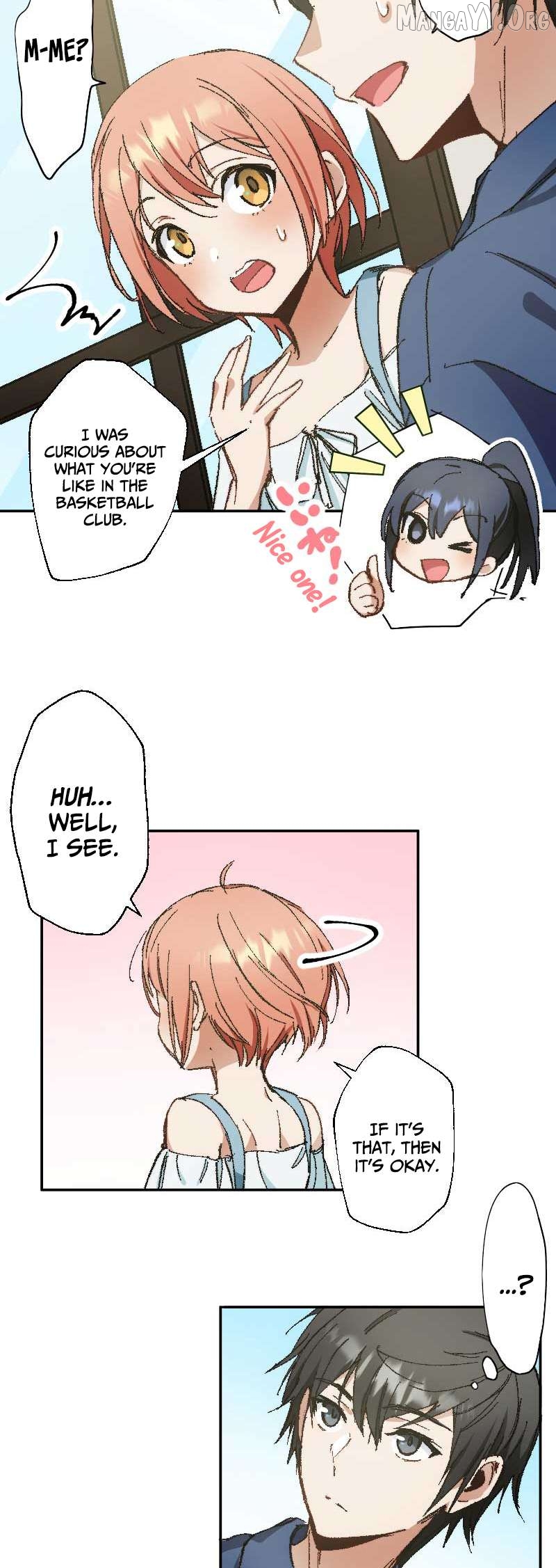 Haibara-Kun No Tsuyokute Seishun New Game Chapter 12 - page 41