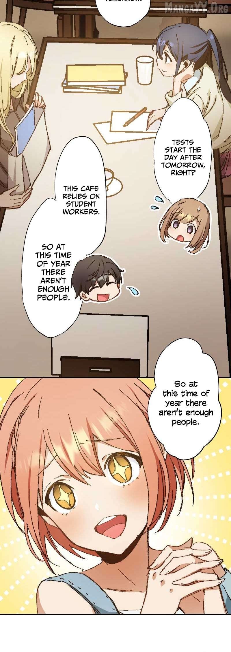 Haibara-Kun No Tsuyokute Seishun New Game Chapter 12 - page 44