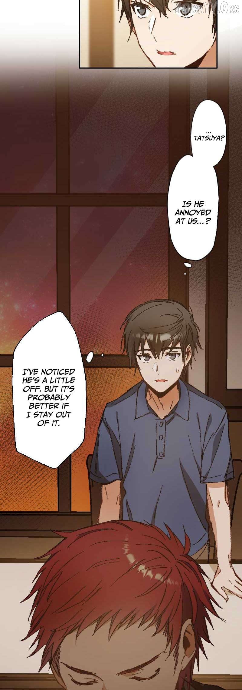 Haibara-Kun No Tsuyokute Seishun New Game Chapter 12 - page 47