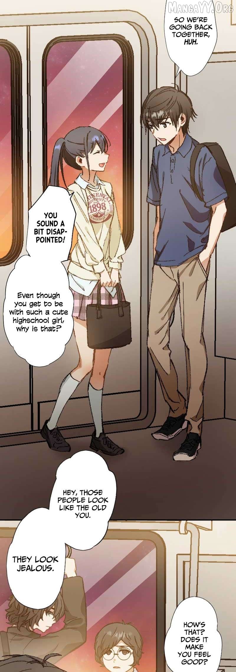Haibara-Kun No Tsuyokute Seishun New Game Chapter 12 - page 49