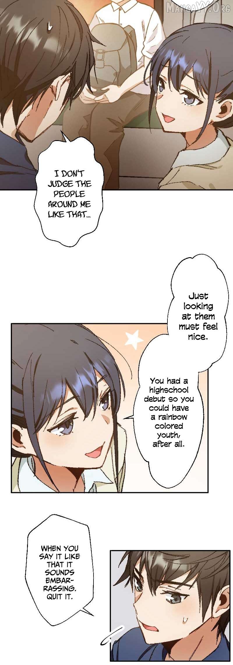 Haibara-Kun No Tsuyokute Seishun New Game Chapter 12 - page 50