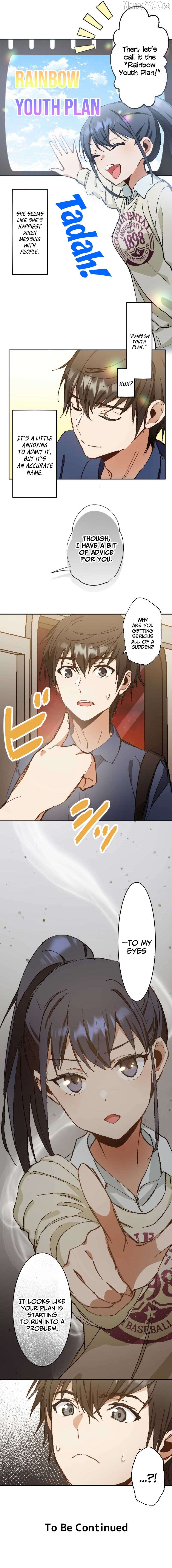 Haibara-Kun No Tsuyokute Seishun New Game Chapter 12 - page 51