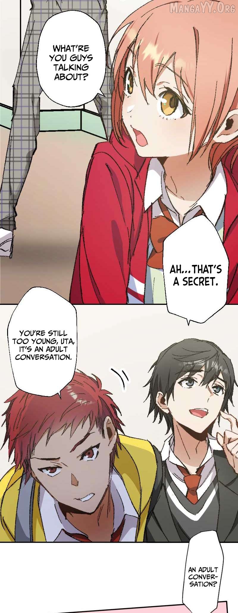 Haibara-Kun No Tsuyokute Seishun New Game Chapter 12 - page 6