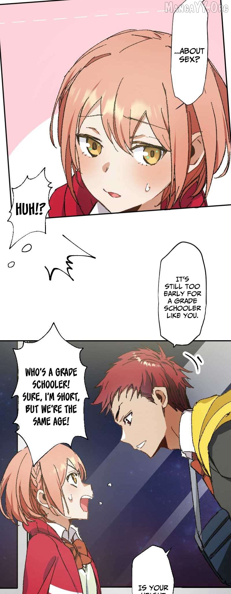 Haibara-Kun No Tsuyokute Seishun New Game Chapter 12 - page 7