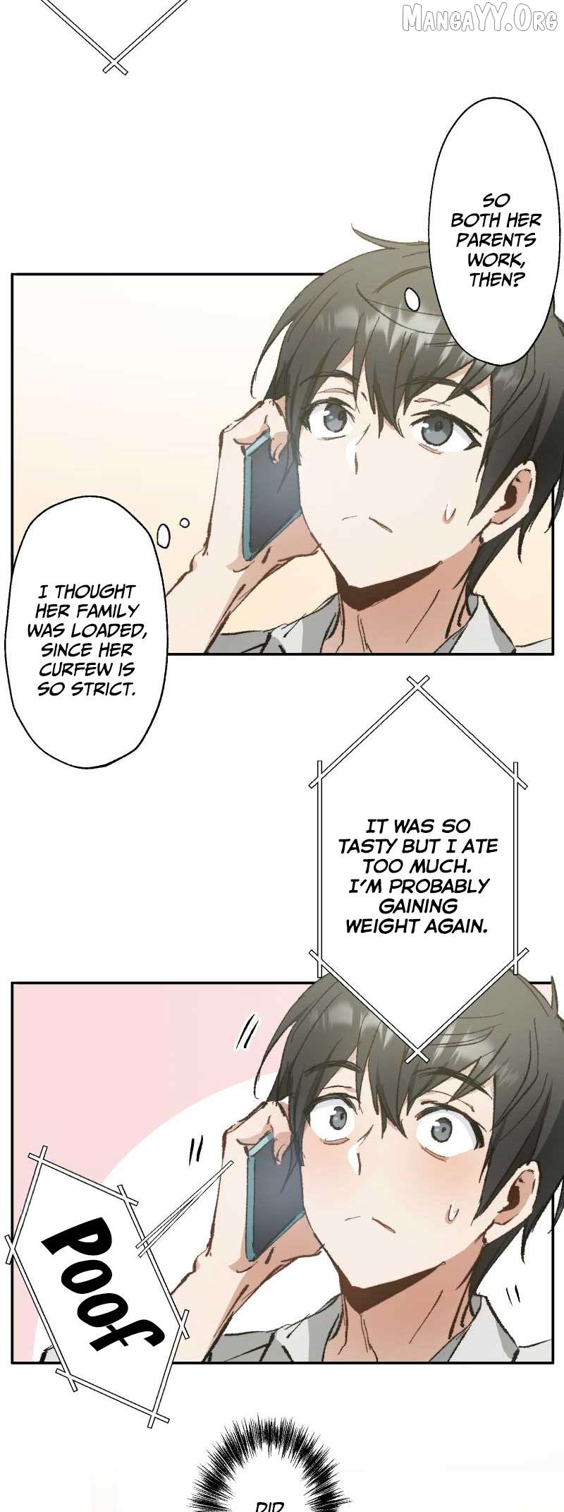 Haibara-Kun No Tsuyokute Seishun New Game Chapter 13 - page 11