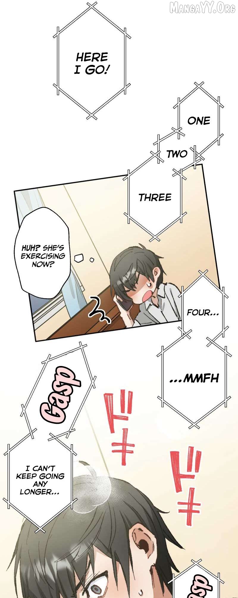 Haibara-Kun No Tsuyokute Seishun New Game Chapter 13 - page 13
