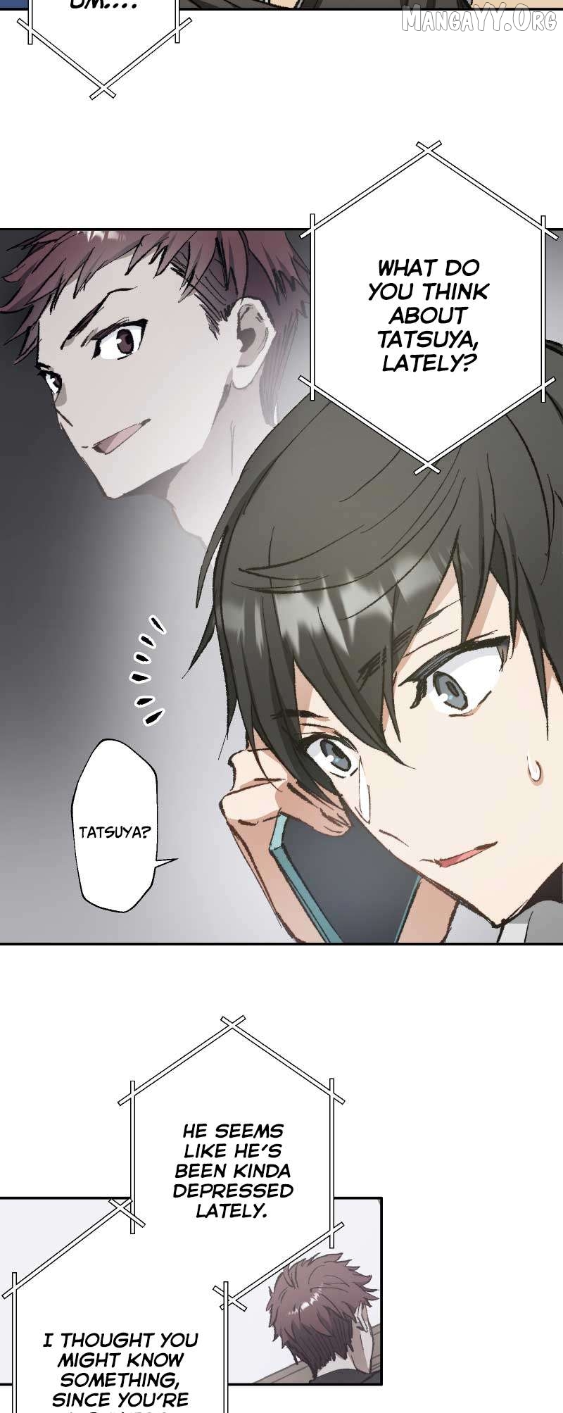 Haibara-Kun No Tsuyokute Seishun New Game Chapter 13 - page 16