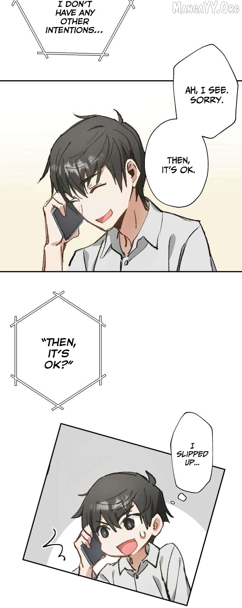 Haibara-Kun No Tsuyokute Seishun New Game Chapter 13 - page 18