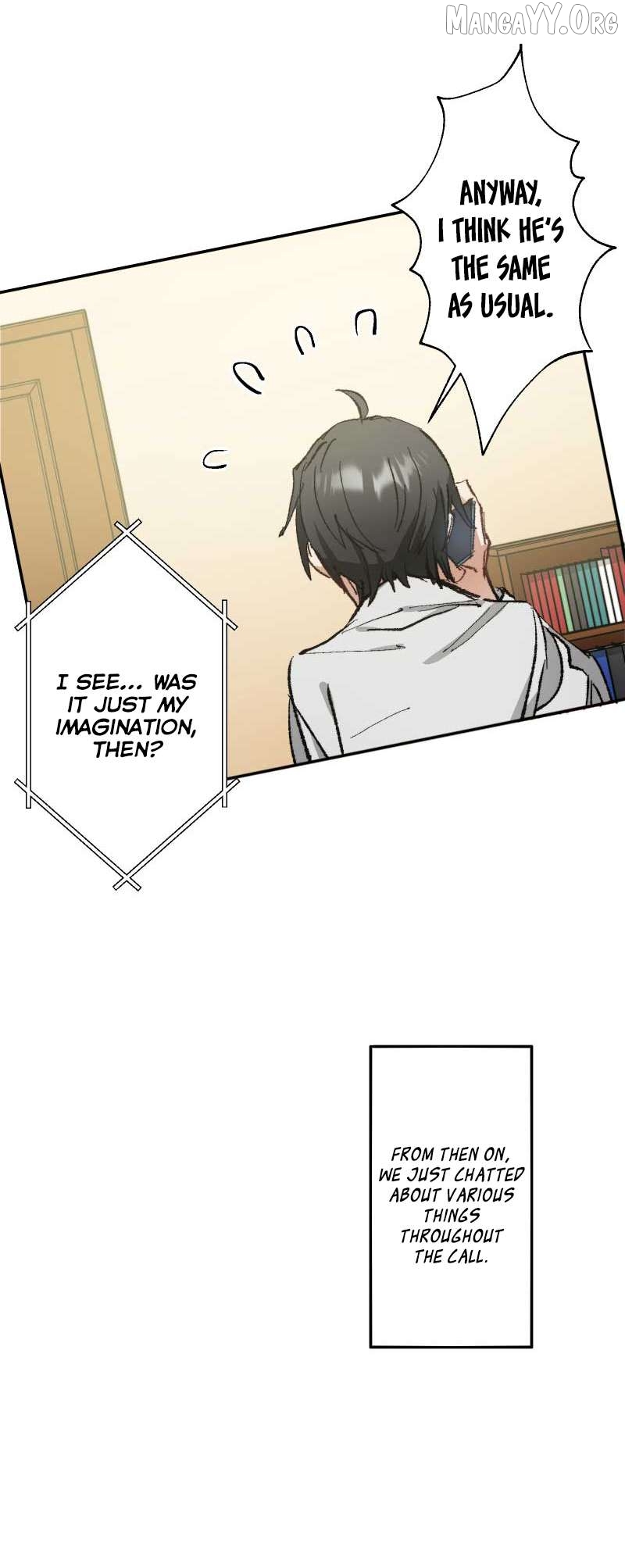 Haibara-Kun No Tsuyokute Seishun New Game Chapter 13 - page 19