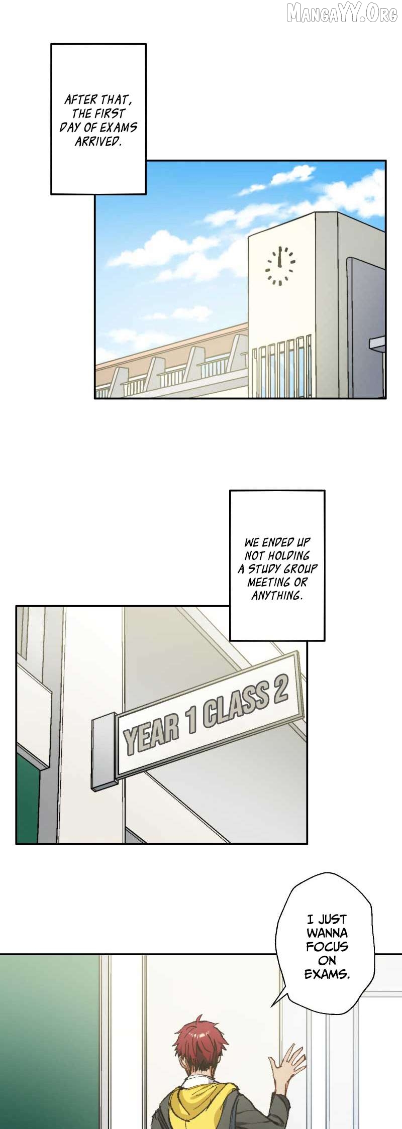 Haibara-Kun No Tsuyokute Seishun New Game Chapter 13 - page 22