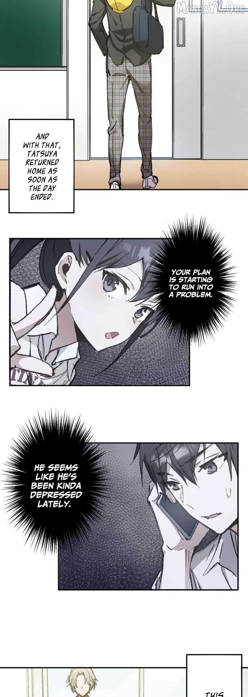 Haibara-Kun No Tsuyokute Seishun New Game Chapter 13 - page 23