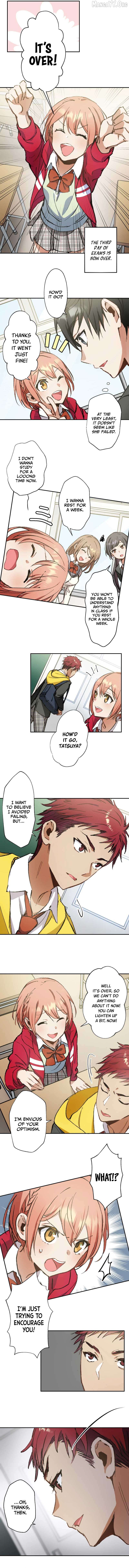 Haibara-Kun No Tsuyokute Seishun New Game Chapter 13 - page 25