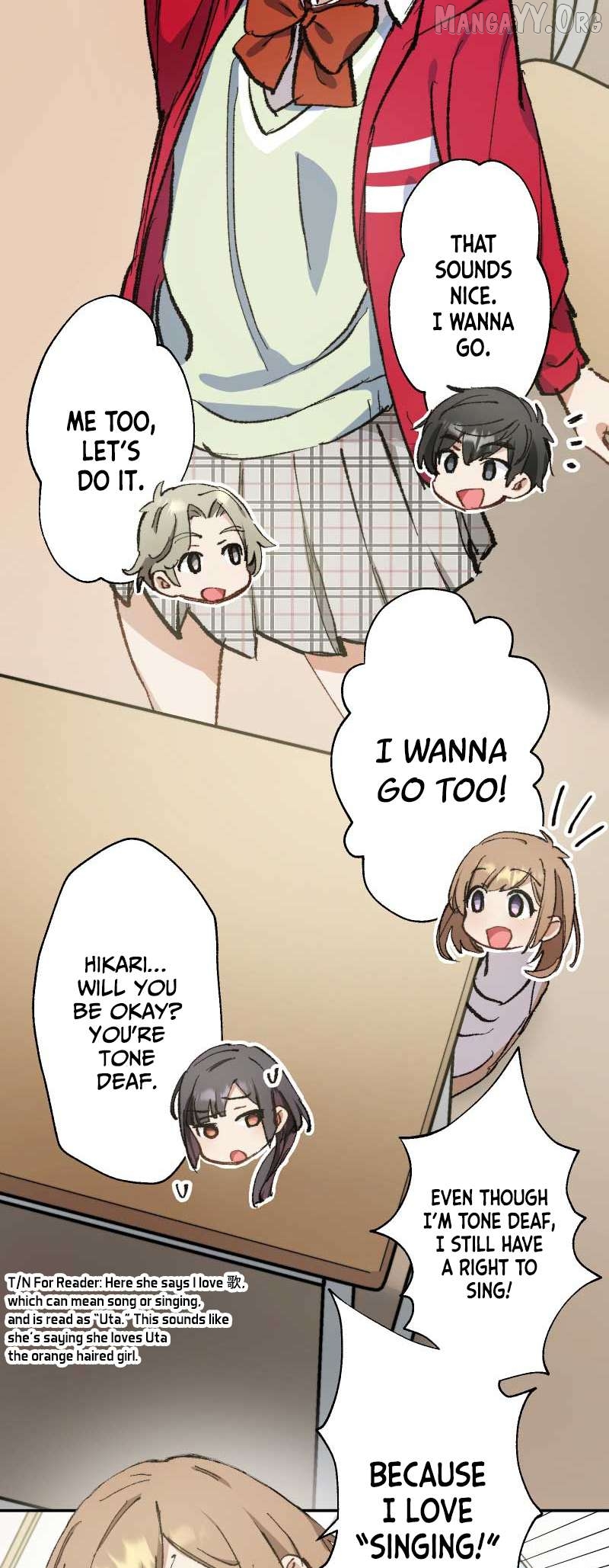 Haibara-Kun No Tsuyokute Seishun New Game Chapter 13 - page 27