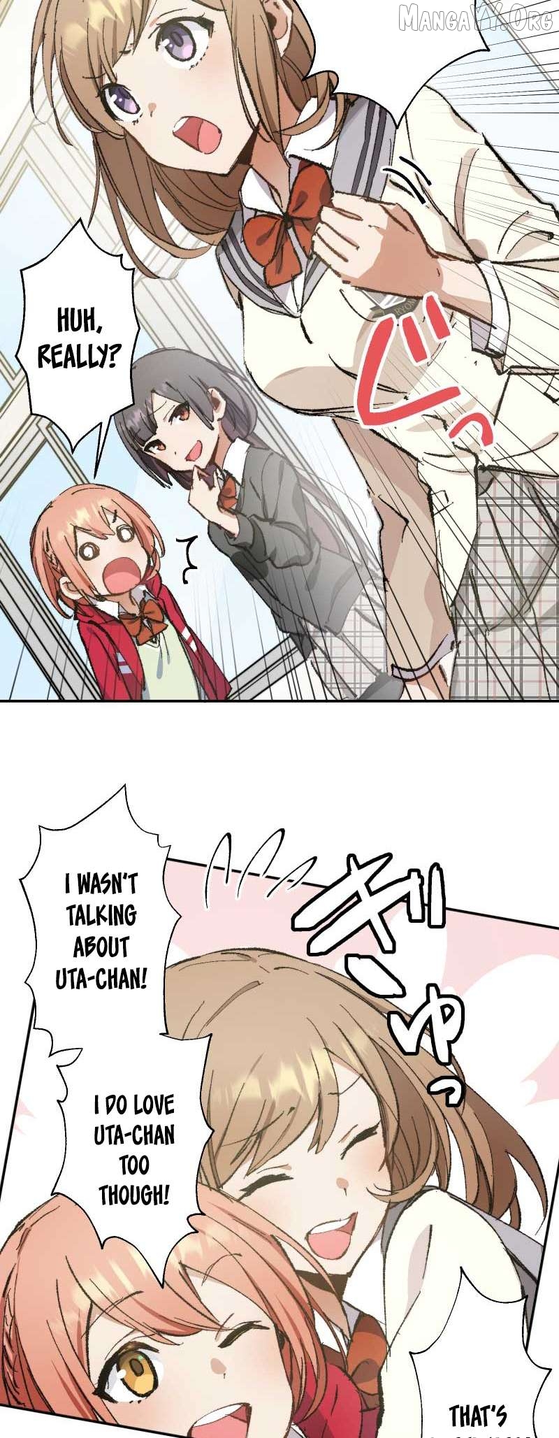 Haibara-Kun No Tsuyokute Seishun New Game Chapter 13 - page 28