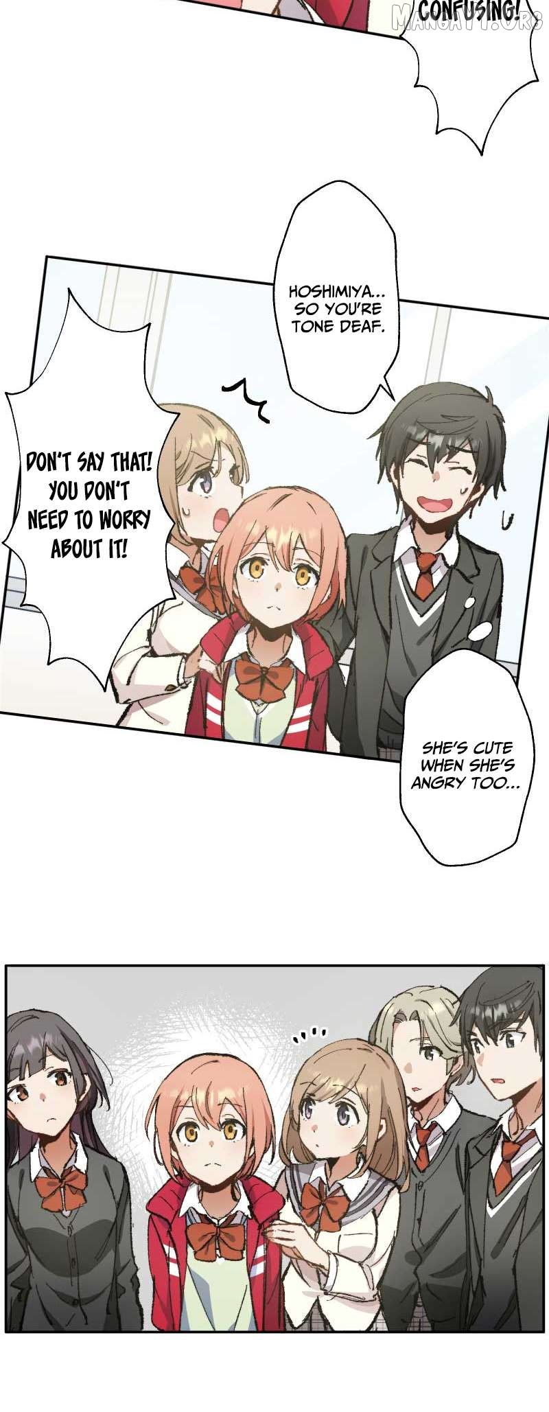Haibara-Kun No Tsuyokute Seishun New Game Chapter 13 - page 29