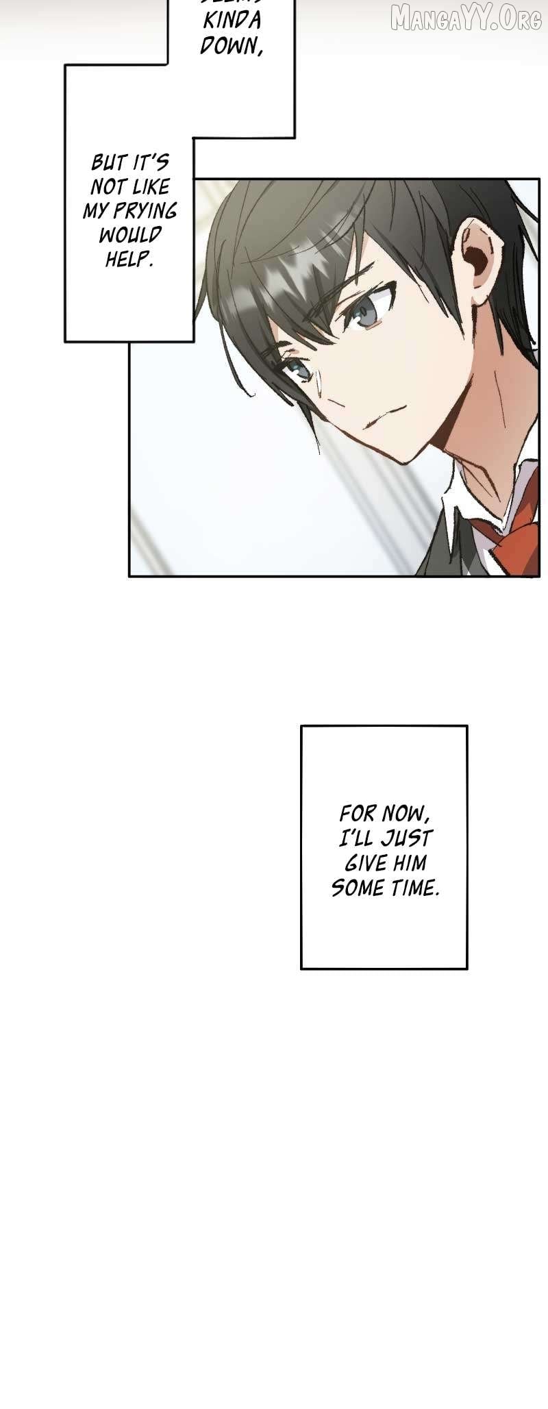 Haibara-Kun No Tsuyokute Seishun New Game Chapter 13 - page 32