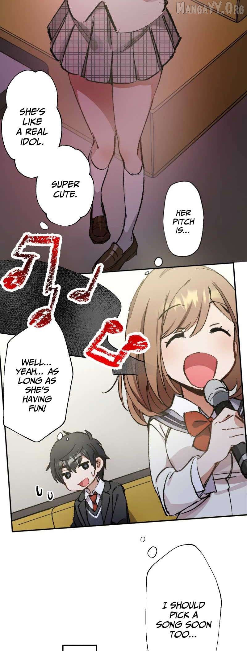 Haibara-Kun No Tsuyokute Seishun New Game Chapter 13 - page 35