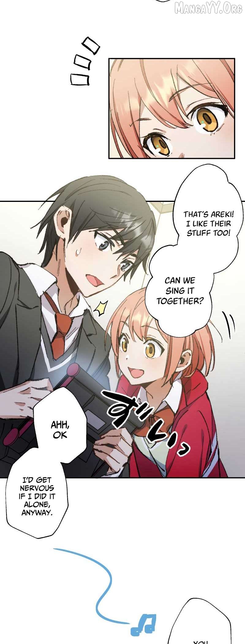 Haibara-Kun No Tsuyokute Seishun New Game Chapter 13 - page 37