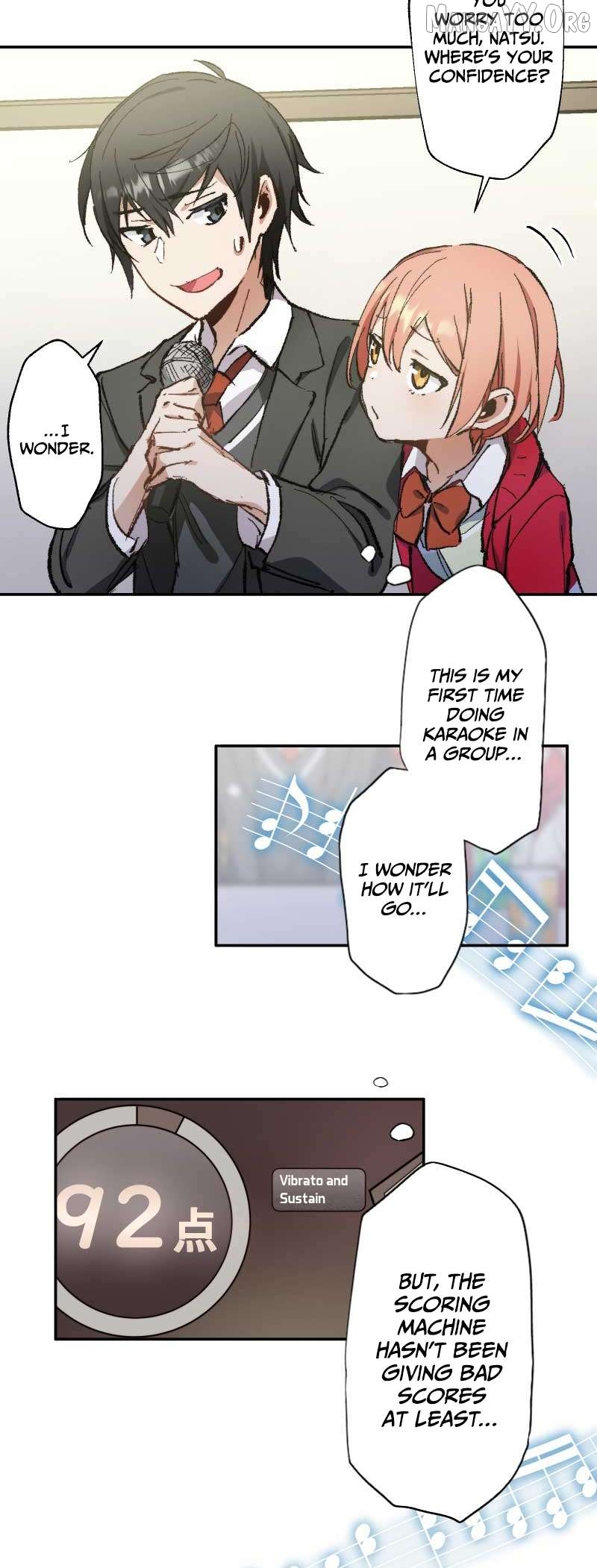 Haibara-Kun No Tsuyokute Seishun New Game Chapter 13 - page 38