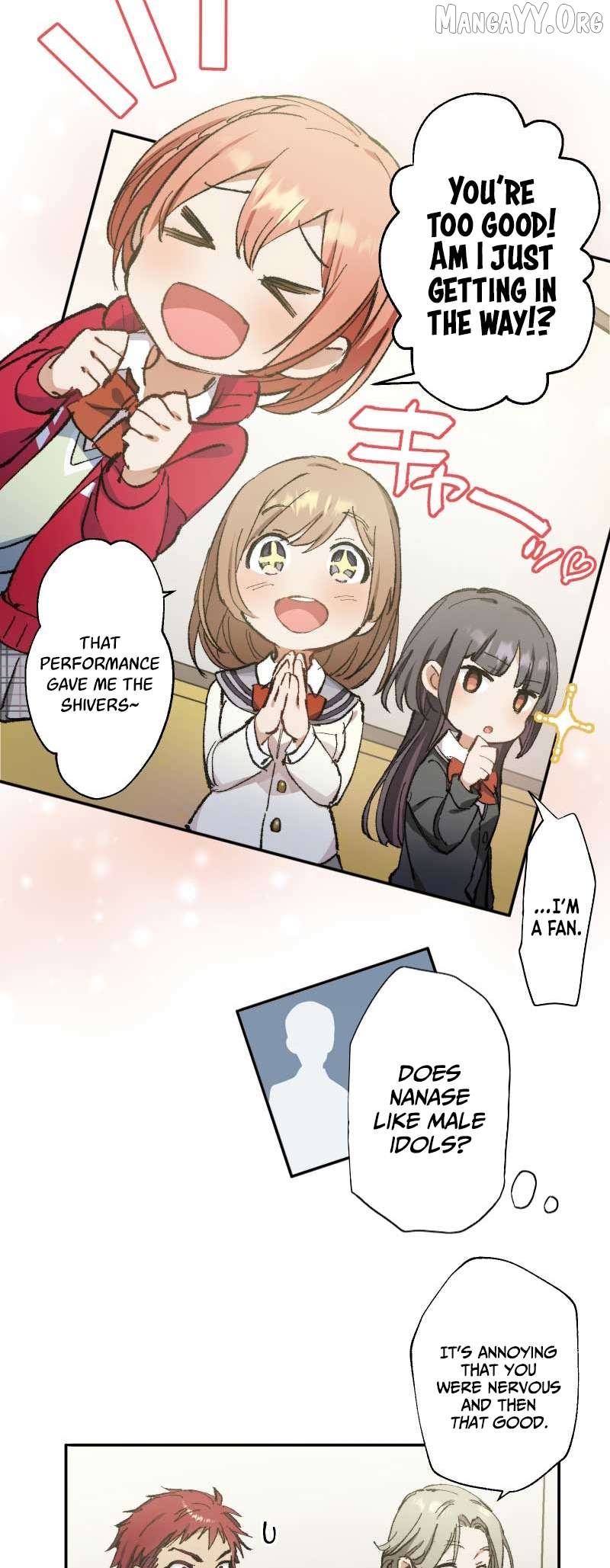 Haibara-Kun No Tsuyokute Seishun New Game Chapter 13 - page 41