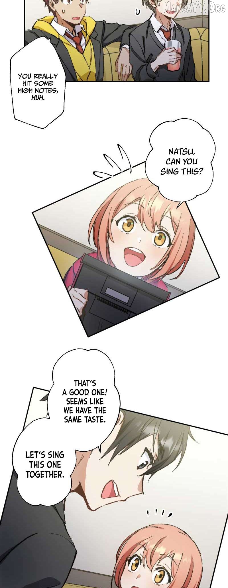 Haibara-Kun No Tsuyokute Seishun New Game Chapter 13 - page 42