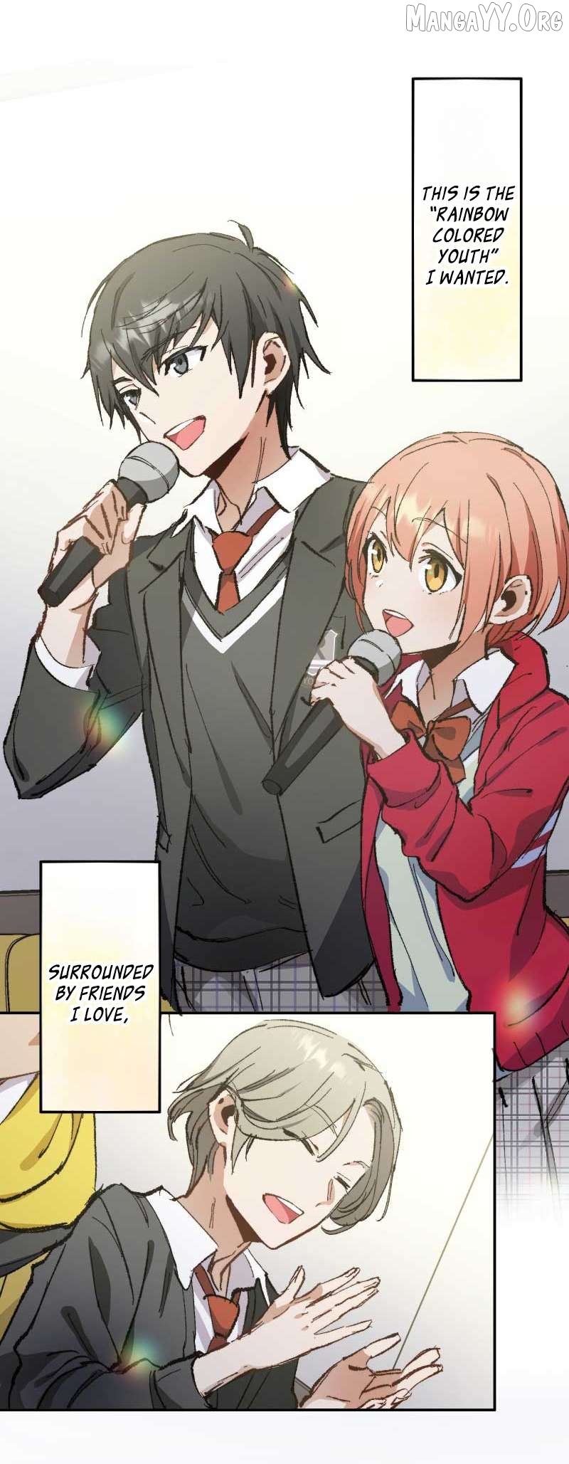 Haibara-Kun No Tsuyokute Seishun New Game Chapter 13 - page 45