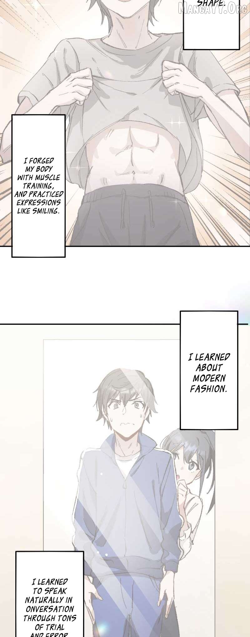 Haibara-Kun No Tsuyokute Seishun New Game Chapter 13 - page 49