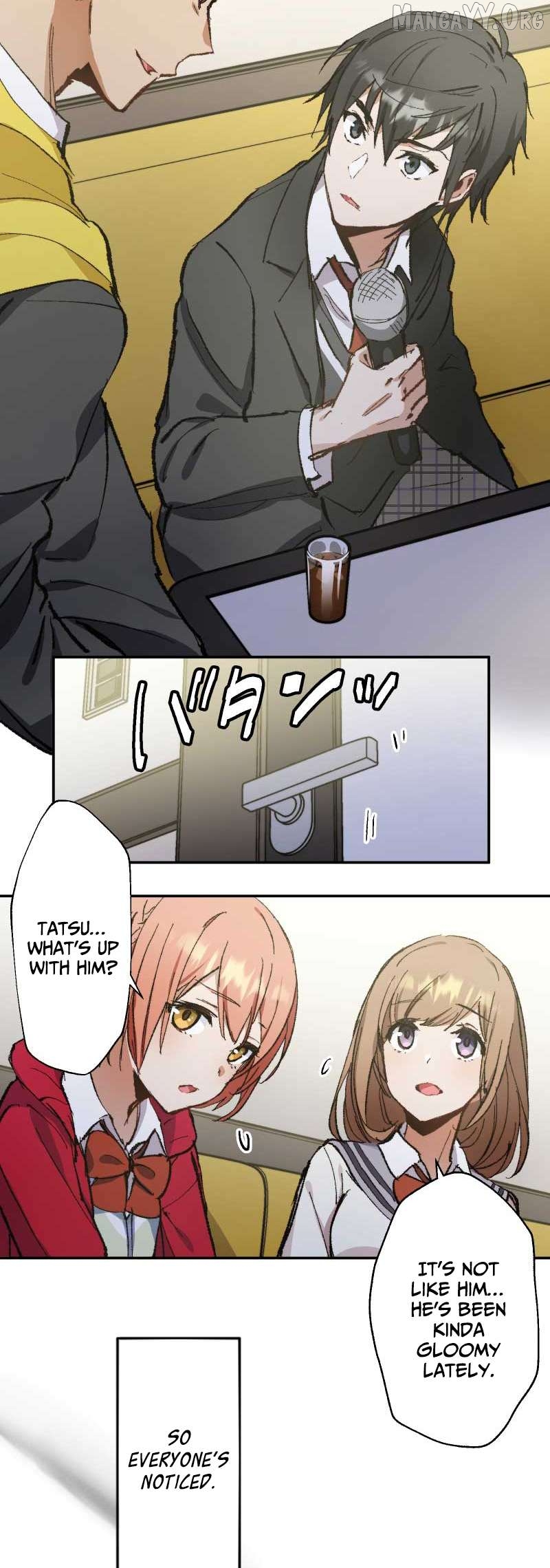 Haibara-Kun No Tsuyokute Seishun New Game Chapter 13 - page 54