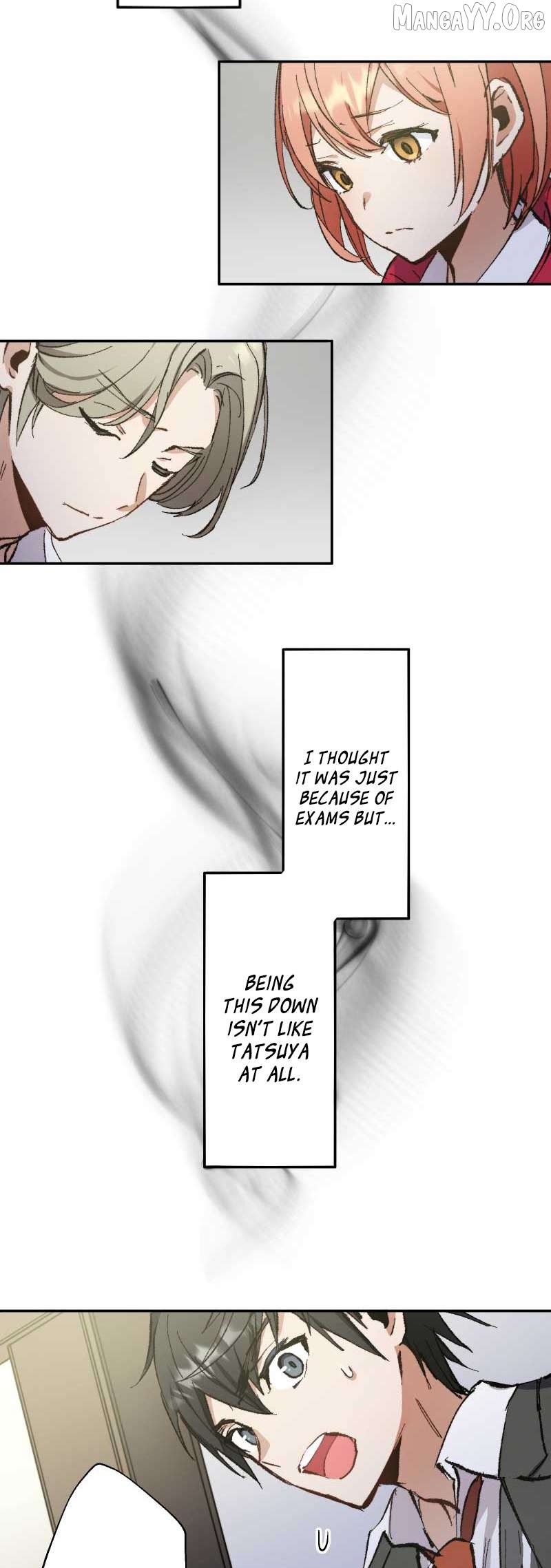 Haibara-Kun No Tsuyokute Seishun New Game Chapter 13 - page 55